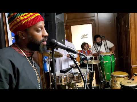 "Baruch Hashem" - (Blessed be the name) | Mishpaka Drummers