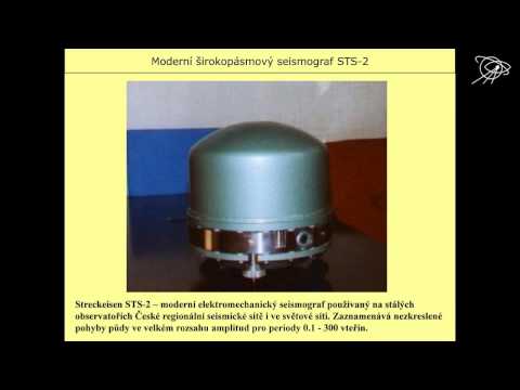 Jan Zedník, Když se Země zachvěje