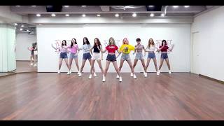 Download lagu [Dance Practice] MOMOLAND (모모랜드) - BAAM (배엠) mp3