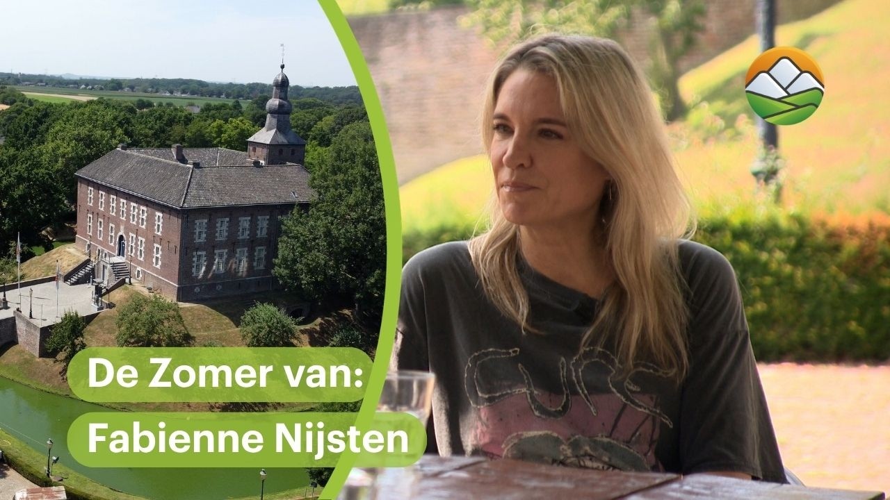 De Zomer van: Fabienne Nijsten