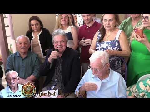 PRONUNCIAMENTO DO PRESIDENTE DO IFA-Br NA ENTREGA DA COMENDA ADERBAL AGUIAR NA CIDADE DE CARIRÉ/CE