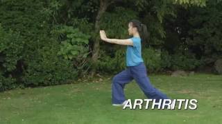 Tai Chi for Women by Helen Liang (YMAA Tai Chi DVD preview)