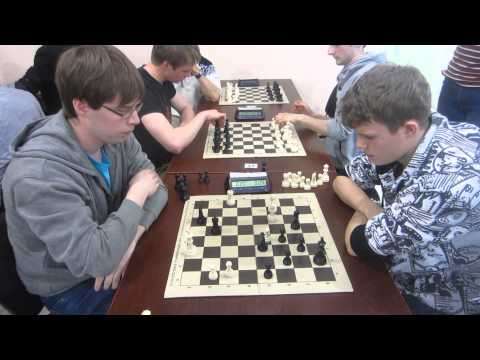 IM Alekseenko chess blitz