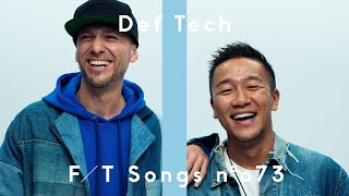 Def Tech - Like I Do / THE FIRST TAKE