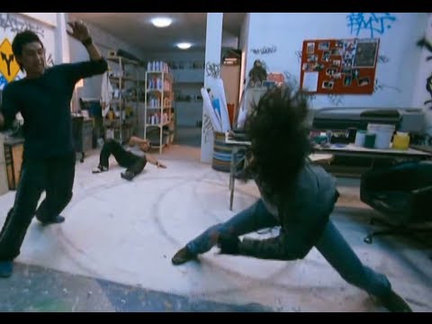 Dan Chupong Fight Scene in Somtum (2008)