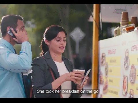 nitin sethi happn tvc
