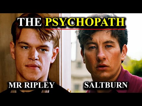 Saltburn VS The Talented Mr Ripley - Who Did The Psychopath Better?