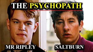 Porównanie psychopatów: Saltburn kontra Utalentowany pan Ripley