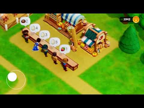 Wild West: Farm Town Build Video