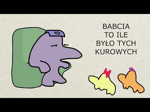 Babcia tłumaczy wnukom osiem sezonów Kucy - Kuce z Bronksu