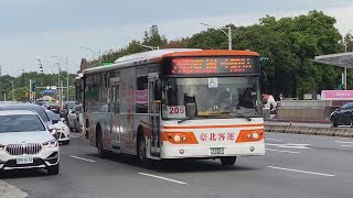 台北客運DAEWOO