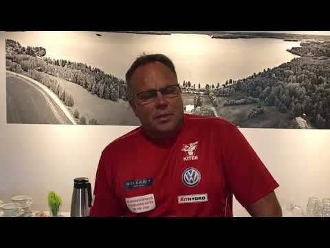 Videoennakko miesten superpesis KiPa-ViVe 22.8.2017 2. puolivälierä