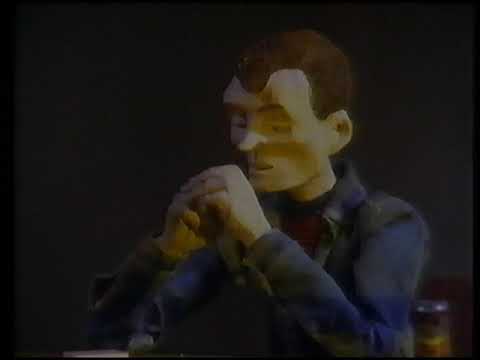 Aardman's Lip Synch - Going Equipped (1990) VHS