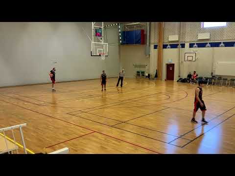 Sigtuna Basket Herr vs Duvbo Basket