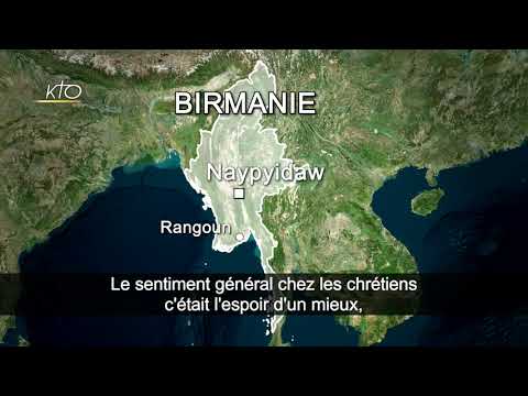 Birmanie: "on revient à une période sombre"