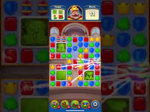 Royal Match LEVEL 3742