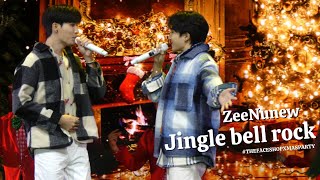 Cover art for Jingle Bell Rock (Nunew Cover)