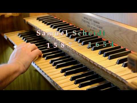 Samuel Scheidt 1587 - 1654 Vater unser im Himmelreich SSWV 104