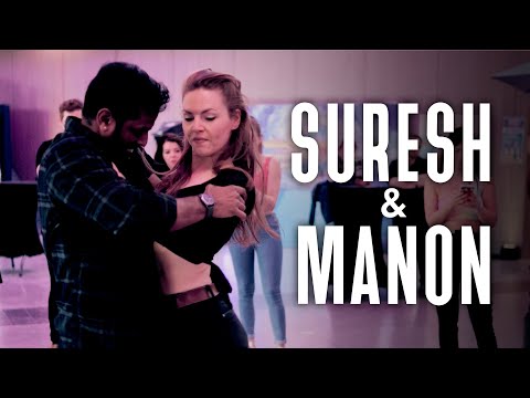 Suresh & Manon (Fabbio X Omar Montes X Lennis Rodriguez - DIABLITA) @Kizz"Me Bachamore 22