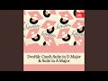 Czech suite in D major, Op. 39 - Preludium
