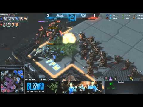 Starcraft 2 Hyun Tanks Hook