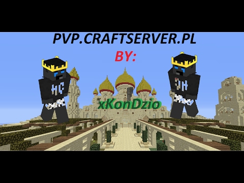 PvP.CraftServer.PL Powrót i ogromne zmiany