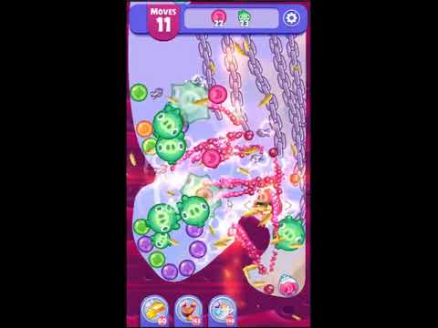 Angry Birds Dream Blast Level 2533 - NO BOOSTERS 😠🐦💤🎈 | SKILLGAMING ✔️