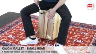 Cajon Mallet - Small Head - MCM1