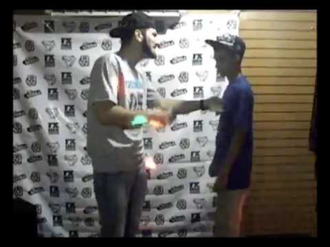 MERCENARIO - MEJORES CONTESTACIONES PARTE 1