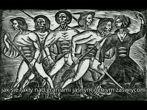 Idom casý - piosenka o powstańcach XVII wieku | Idom casý - Goral song about the uprisings 