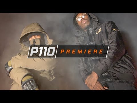 PDOT COM - 3 Shots (Ft. Shadow On The Beat) | P110