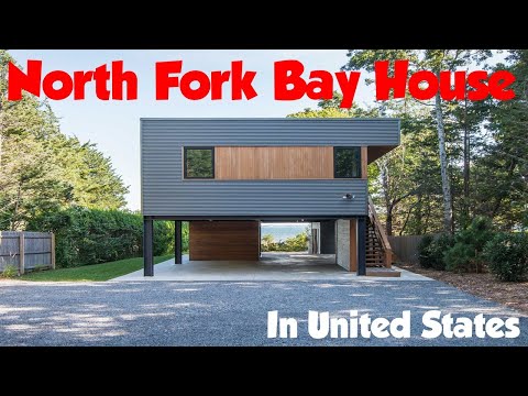 North Fork Bay House | Resolution: 4 Architecture