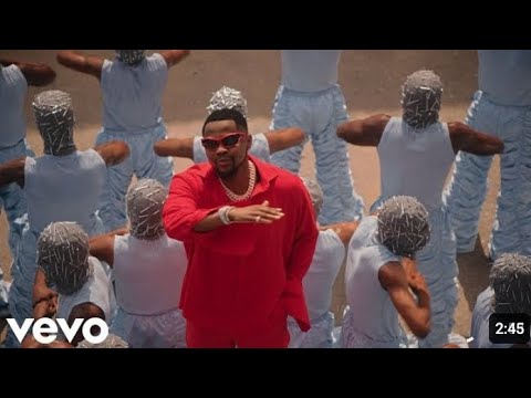 Kizz Daniel, EMPIRE - Cough (Official Lyrics Video)