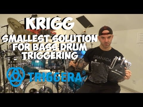 Reseña Krigg de Triggera/Triggera's Krigg review