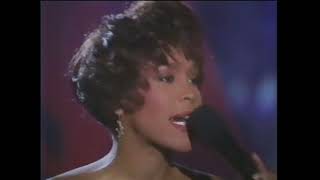 We Didn&#39;t Know - Stevie Wonder &amp; Whitney Houston - Live Arsenio Hall 1990 HQ