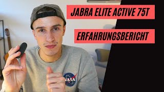 Jabra Elite Active 75t | Für Läufer geeignet? | Mikrofon-Test | Vergleich zu AirPods (Pro)