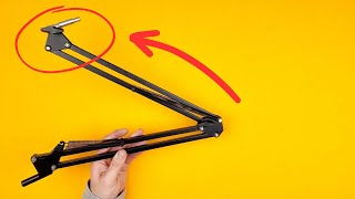 Upgrade Your Recording Setup with a Flexible Microphone Arm #review