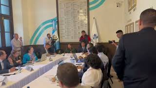 Ahora diputada Marleni Matías de la UNE presiona con interpelación al Ministro de Salud