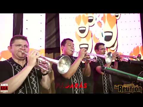 Te Aprovechas de Mí / Confundido / Veneno / Pagarás - Orquesta La Reunión