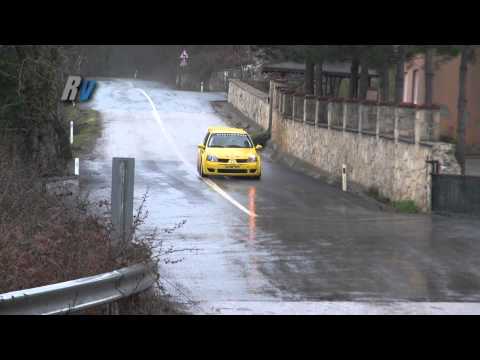 2014 Rally 34 / Erkan Yanıkoğlu - Ünsal Deniz / Renault Clio