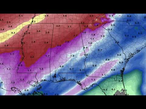 February 12, 2020 Weather Xtreme Video - Morning Edition