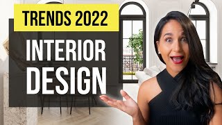 Interior Design TRENDS 2022