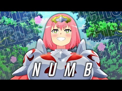 Futoku no Guild「AMV」Numb