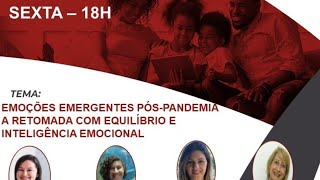 IMF LIVE - EMOÇÕES EMERGENTES PÓS-PANDEMIA