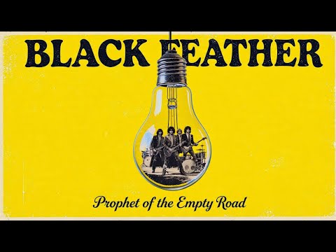 BLACK FEATHER - Prophet of the Empty Road [Live Album] #Live1970sRecording #EpicDoomRock