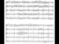 Mozart - Divertimento KV 252 - 4. Presto assai ...