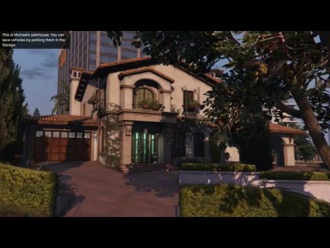 Grand Theft Auto 5 - Going Home (GTA 5 Walkthrough Part 12 )