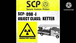 Even more scp labels 