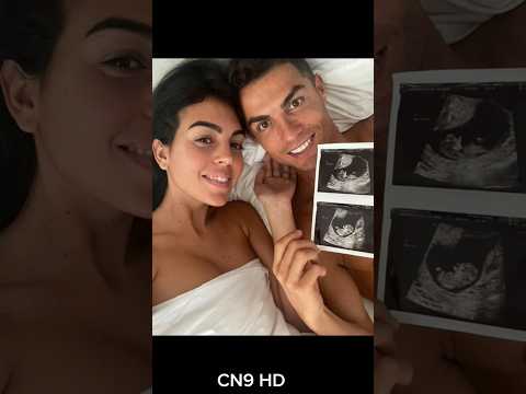 RONALDO GOERGINA RODRIGUEZ LOVE ❤️ COUPLE  #ronaldo #georgina #home #shorts #cr7