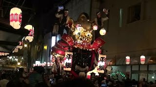 preview picture of video '唐津くんち2014　Karatsu Kunchi Festival (January 2014)'